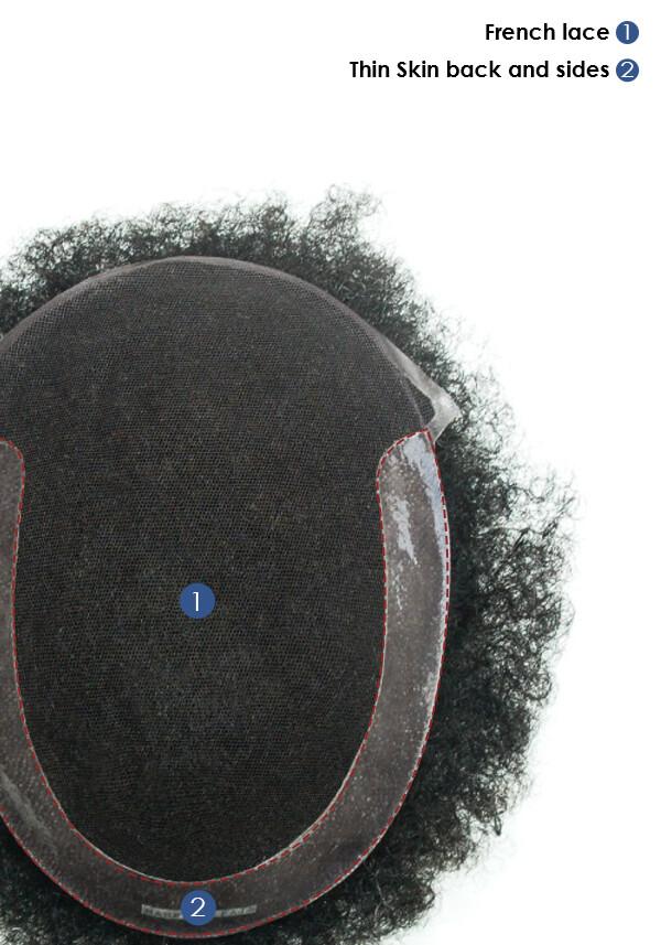 yj153 hair replacement system
