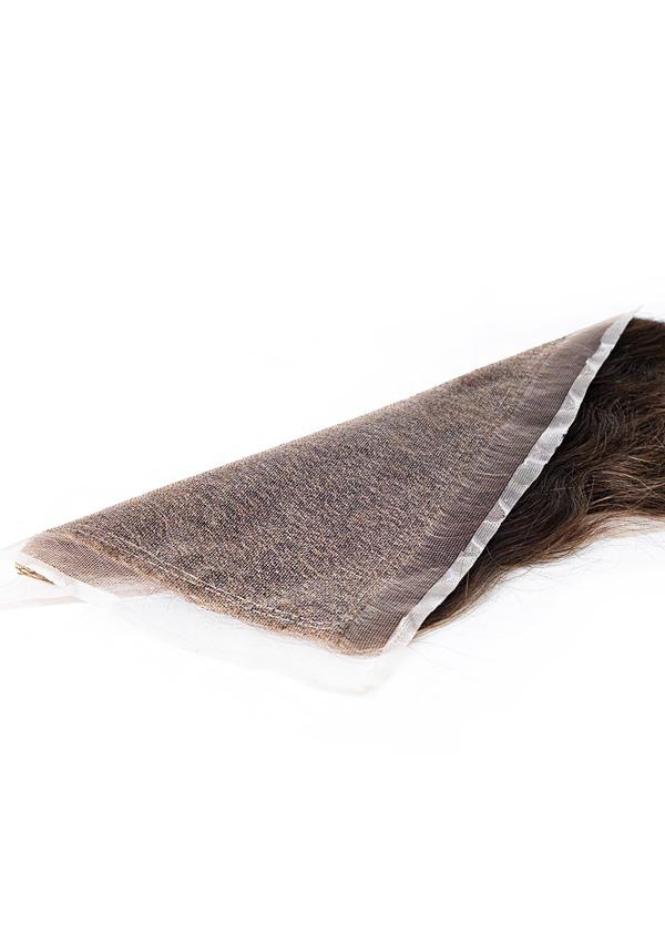 Frontal hairpiece for men