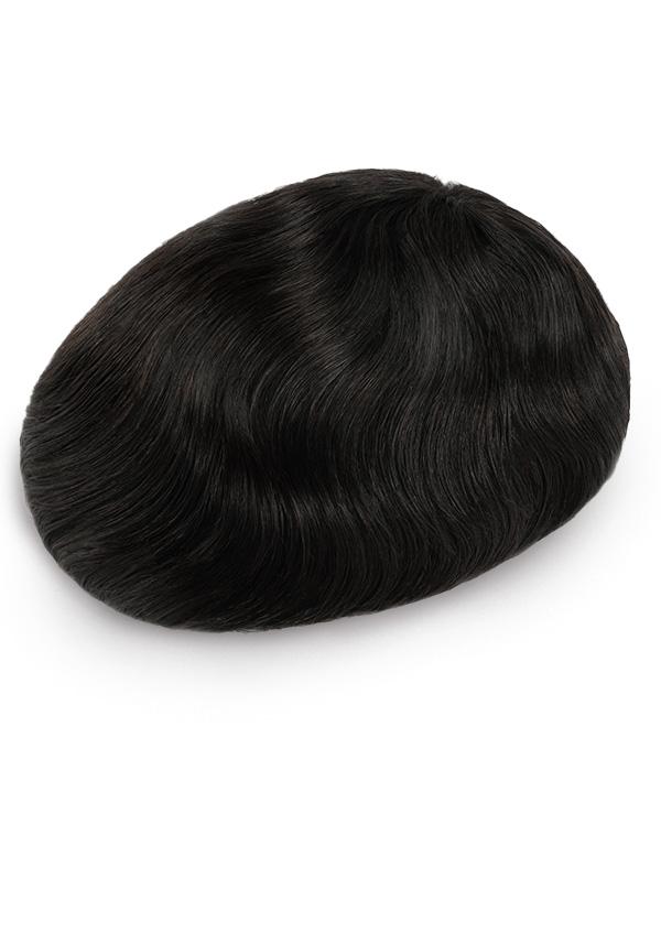 Mono with Thin Skin Perimeter Hairpieces for Men