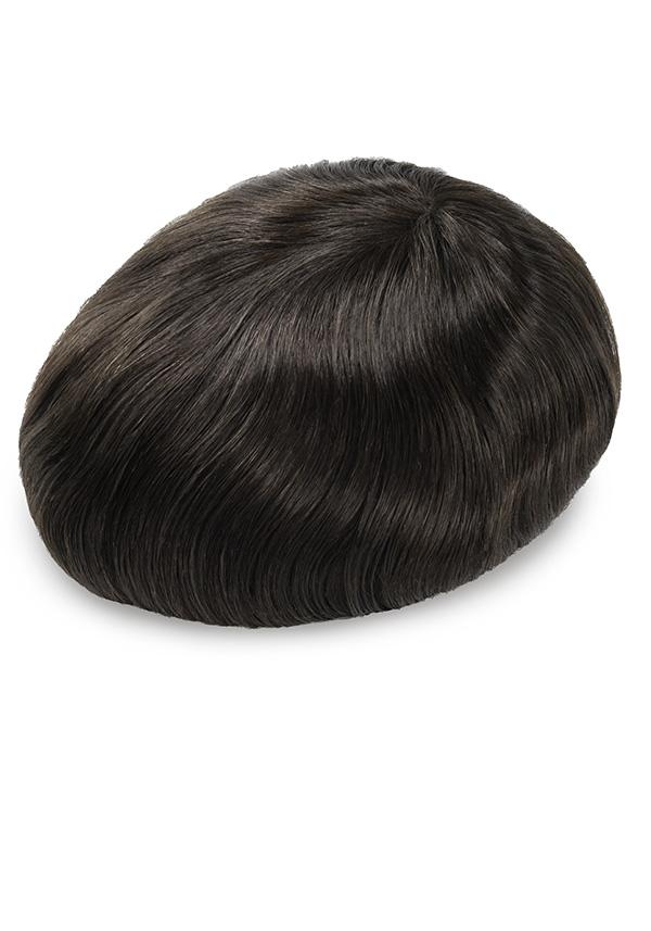 Stock French Lace Hair Piece for Men