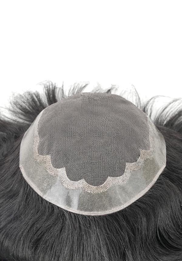 Mono and Skin Perimeter Hairpiece