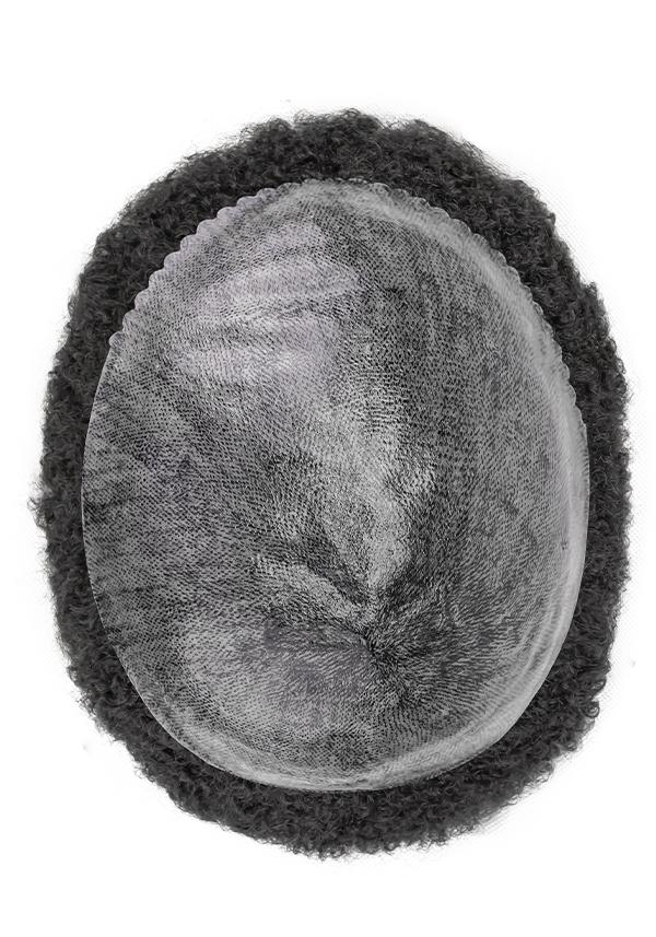 Afro Men‘s Hairpiece