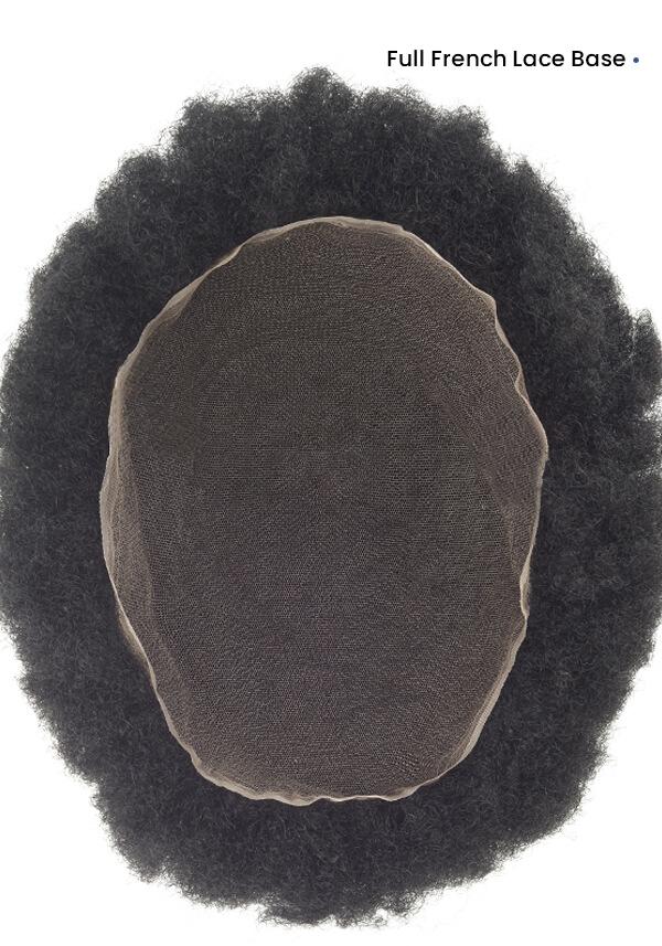 Lordhair Afro hair system