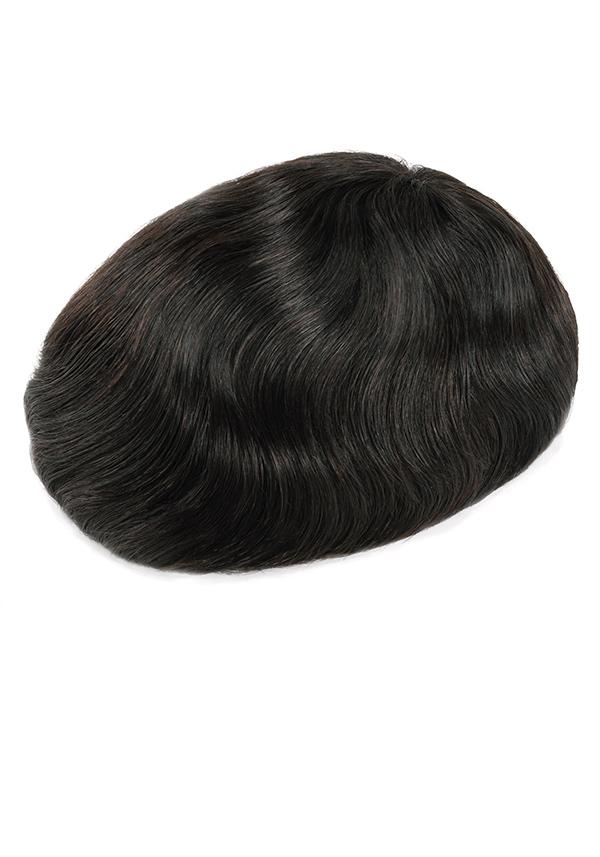 Fine Welded Mono Hairpiece