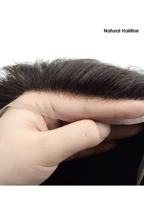 Lace wigs for men
