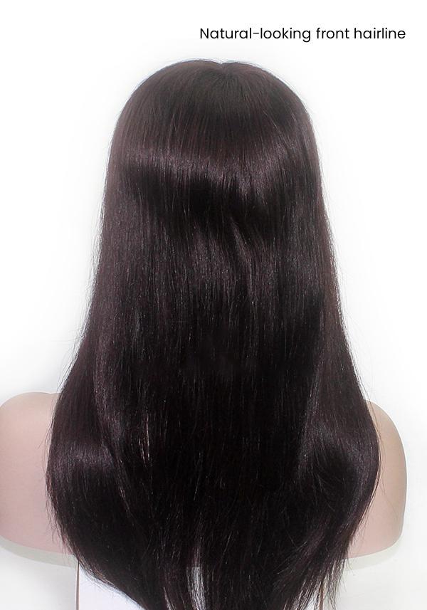 human hair system