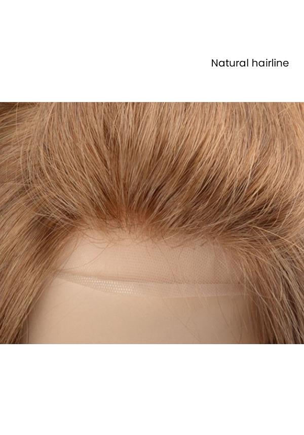 Natural hairline