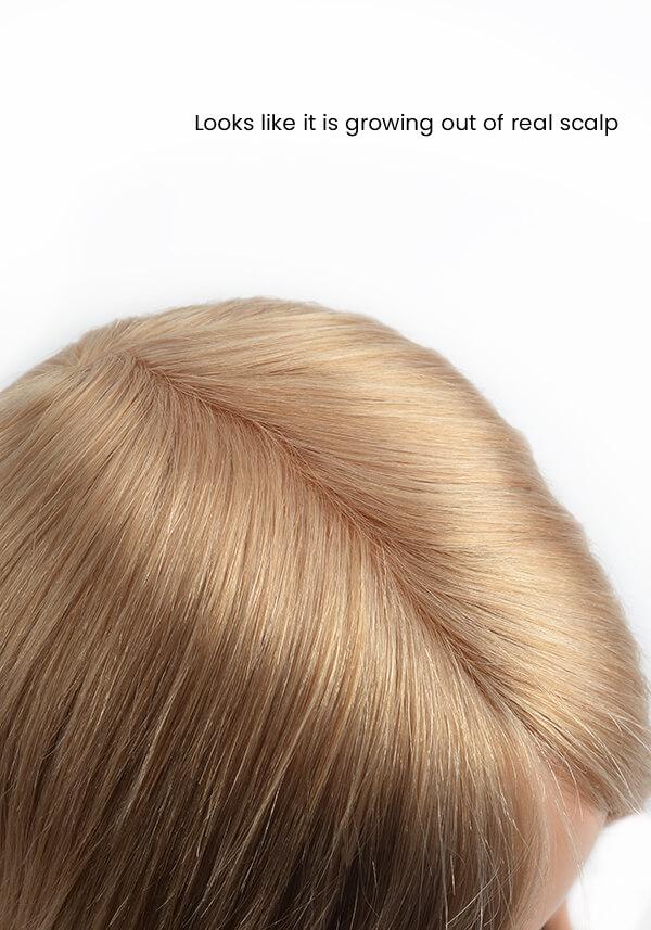 human hair wig