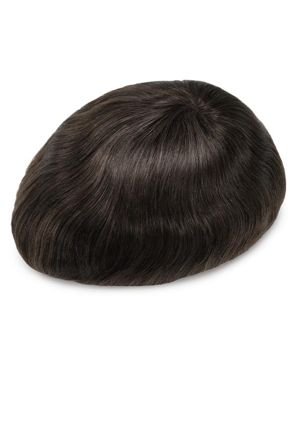 Super Thin Skin Men's Hair Systems with Lace Front