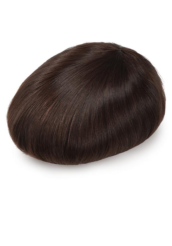 European Hair 0.08mm Injected Thin Skin Hairpiece