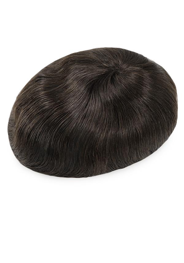 French Lace Top with 2 inches Skin Perimeter Hairpiece