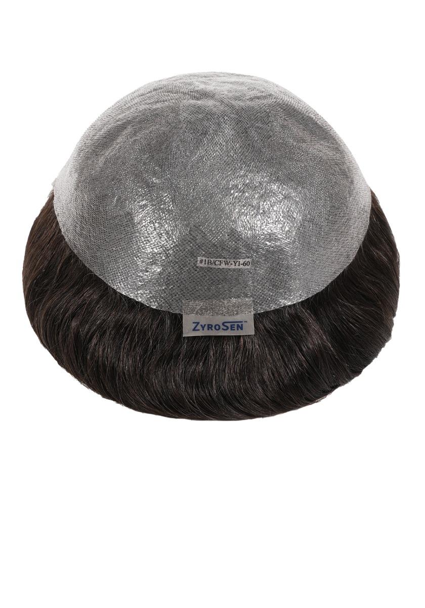 ZyroSen UTS | Antimicrobial Hair Systems Ultra Thin Skin Base