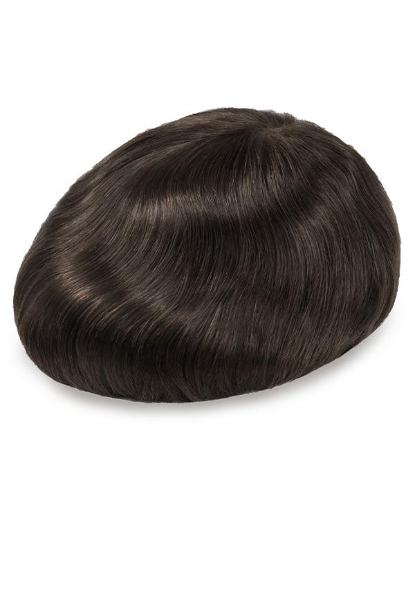 0.08mm Thin Skin Hairpiece Premier Hair