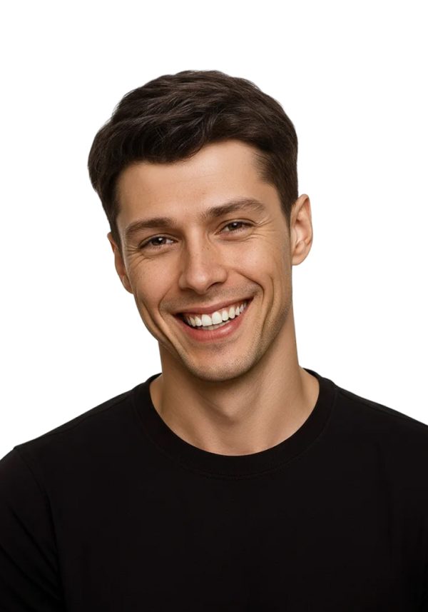 Medium Quiff Hairstyle