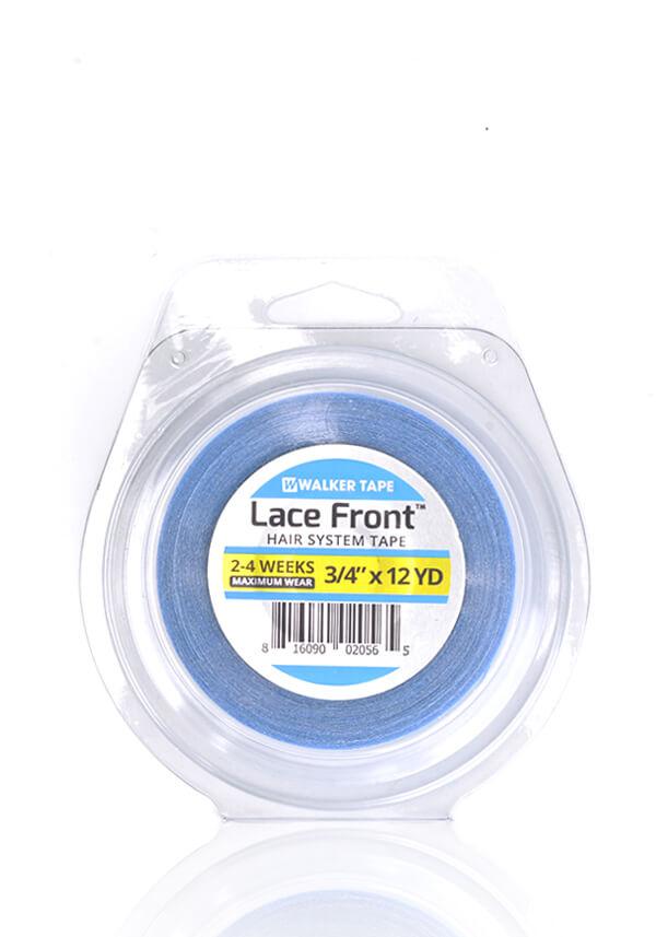Lace Front Tape 12 Yard 3/4 Wide
