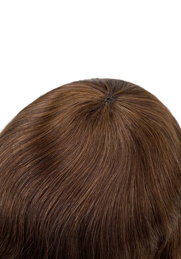 Custom Integration Wig for Women