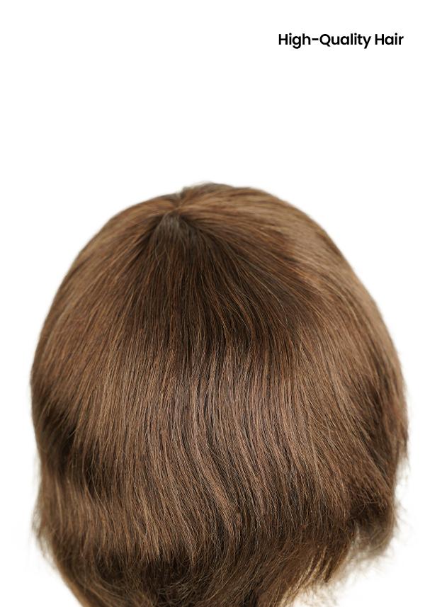 Super Fine Welded Mono Hairpiece Premier Hair