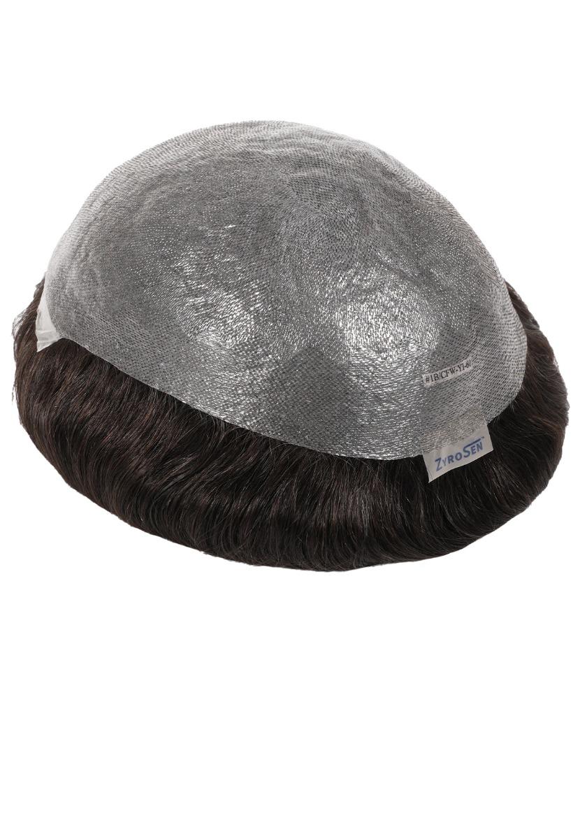 ZyroSen UTS | Antimicrobial Hair Systems Ultra Thin Skin Base
