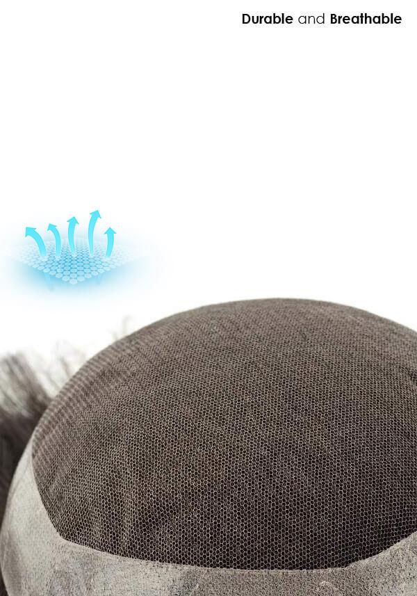 Tfree Men's Toupee