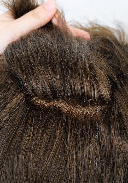 French Hairpiece