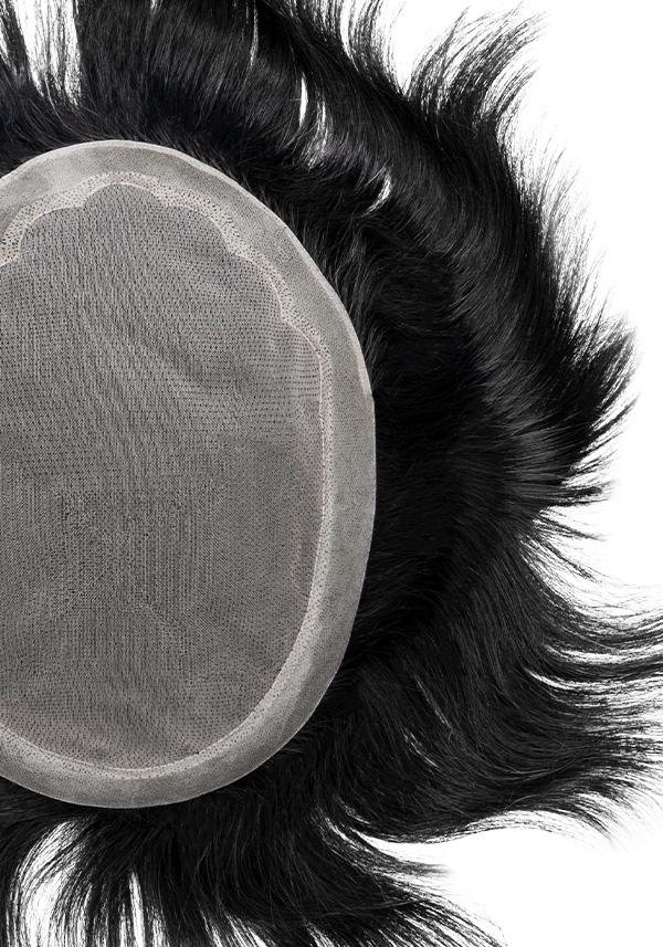Mono and Skin Perimeter Hairpiece