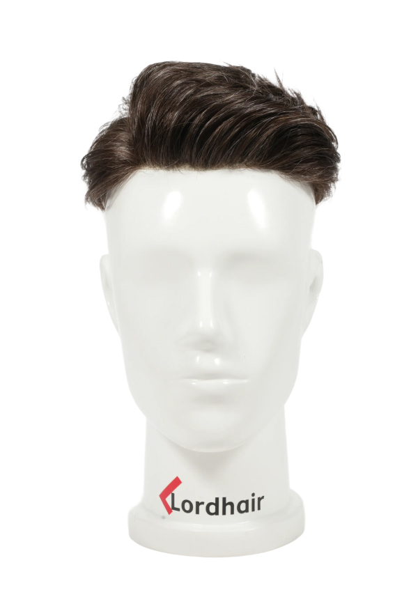 Hairpiece with Short Quiff Hairstyle