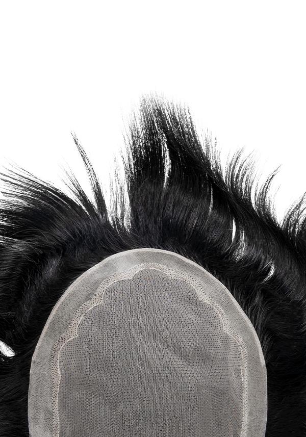 Mono and Skin Perimeter Hairpiece