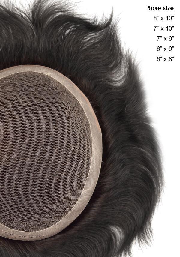 Tfree Men's Toupee