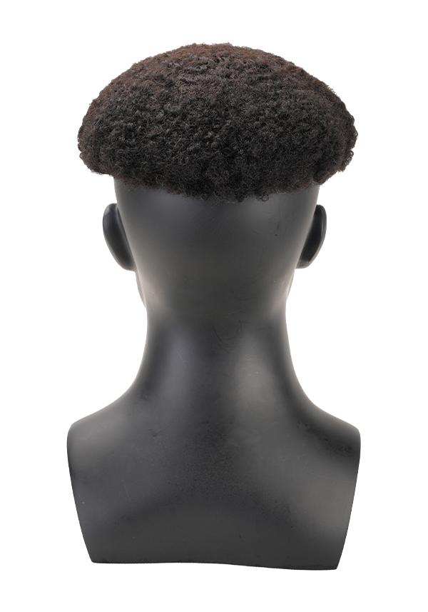 Afro Men‘s Hairpiece