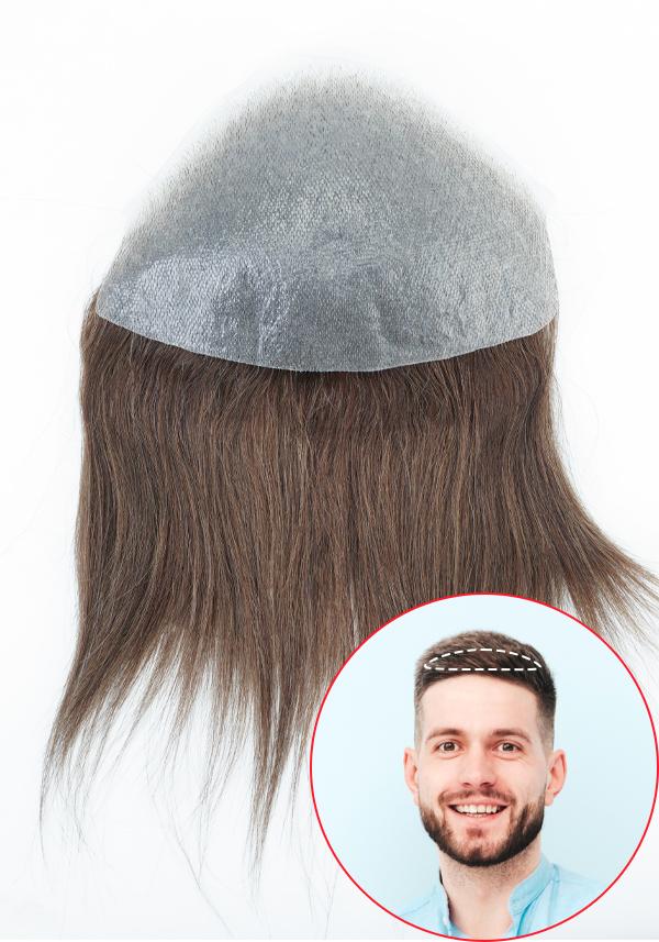 0.06mm Thin Skin Oversized Frontal Hair System