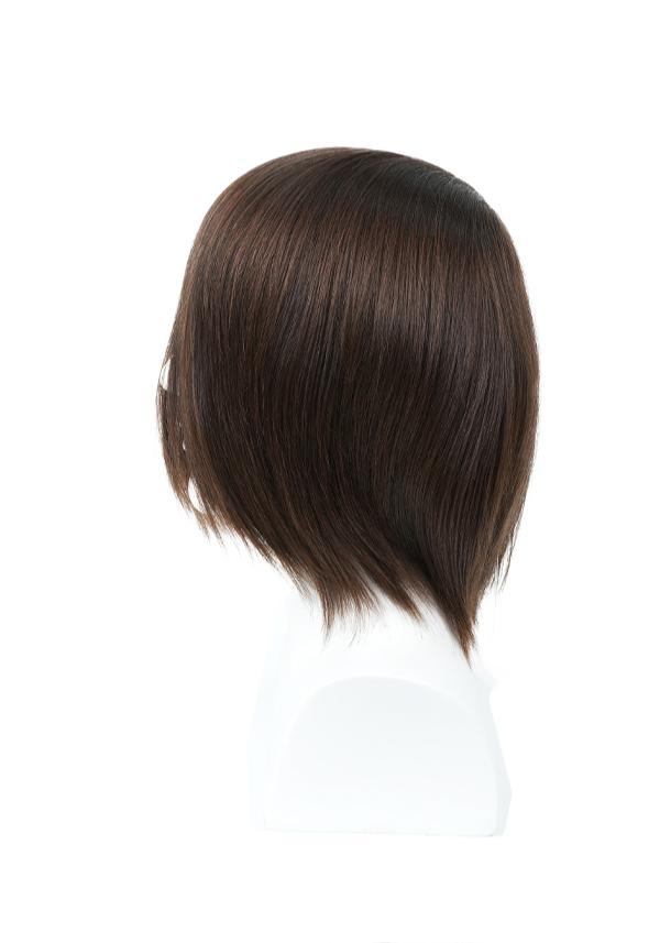 European Hair 0.08mm Injected Thin Skin Hairpiece