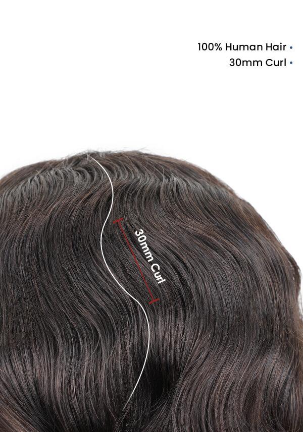 Men’s Full German Lace Hair System