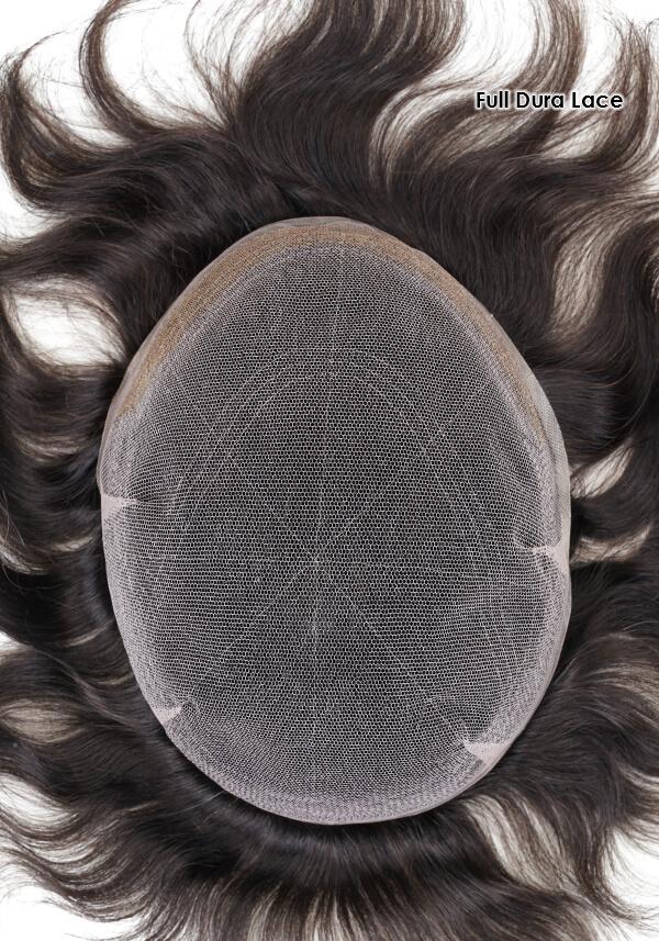 Men’s Full German Lace Hair System
