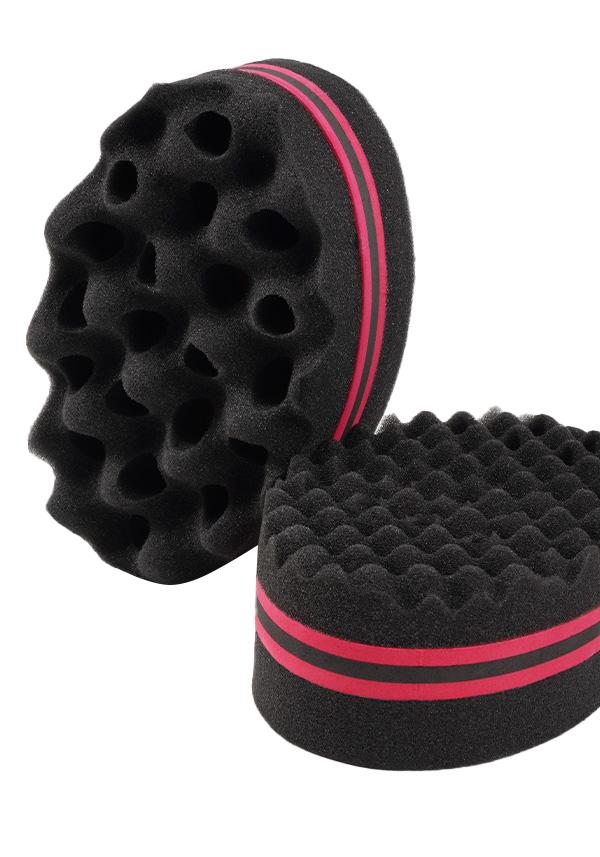 Afro hair system comb