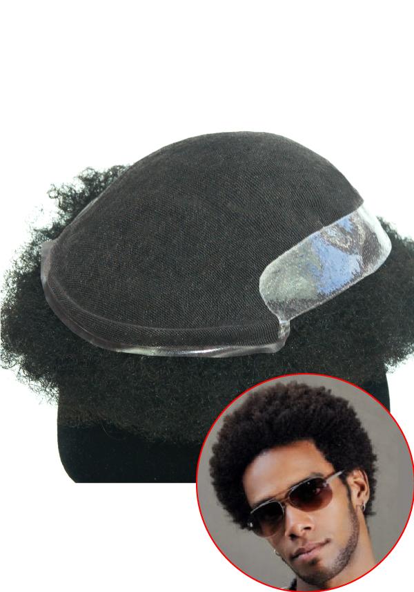 Afro Toupee