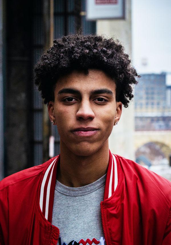Afro Men's Hair replacement