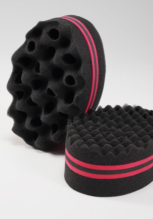 Afro hair system comb