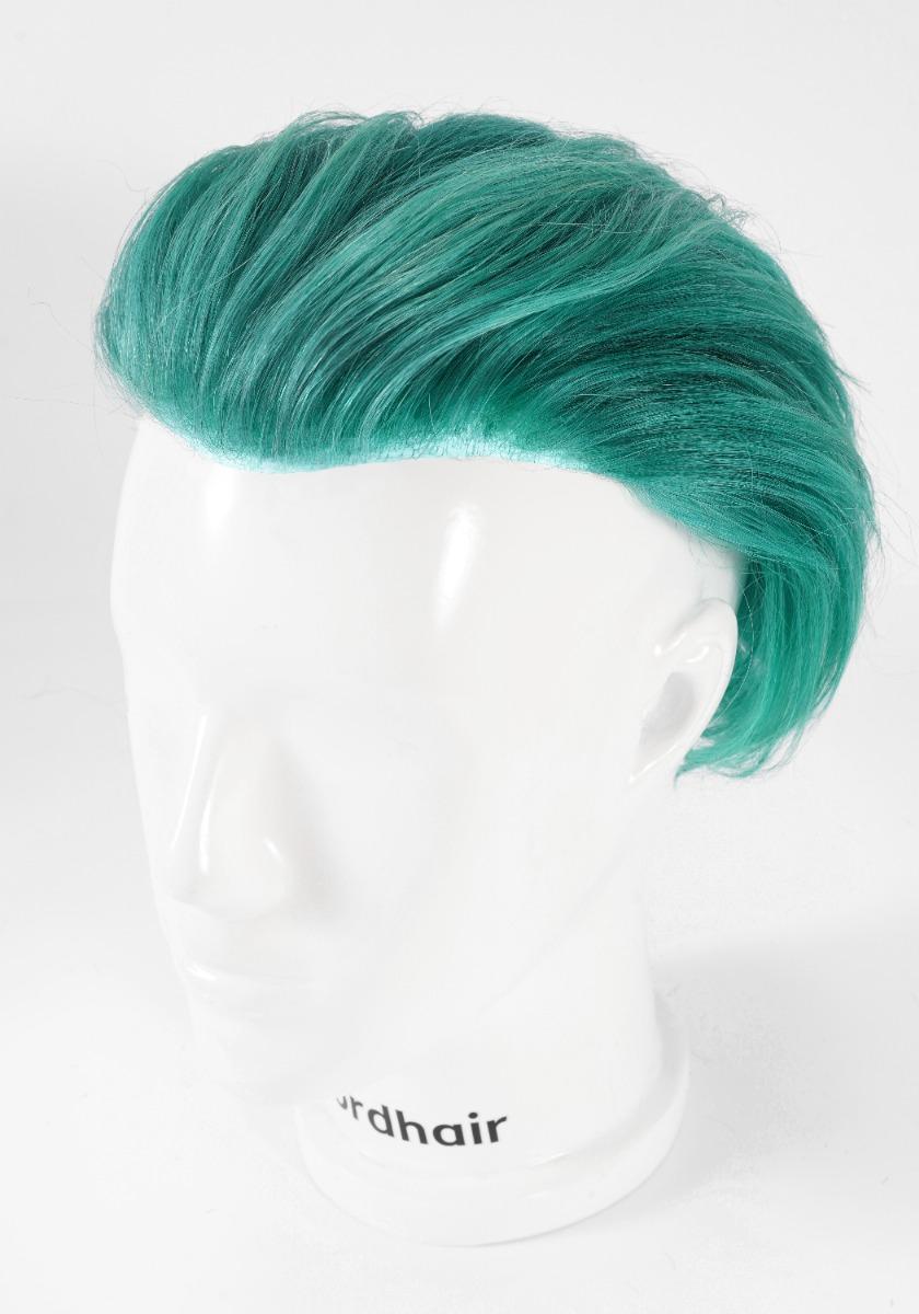 Halloween Azure Men's Hairstyle