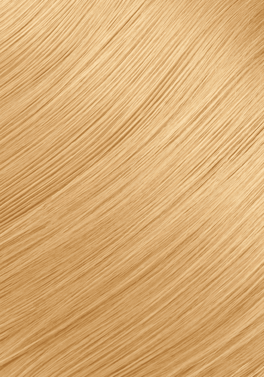 Blonde remy hair