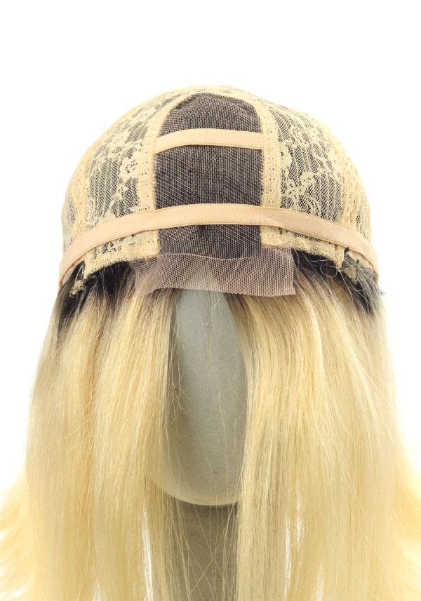 BOB001 Two-Tone Bob Wig