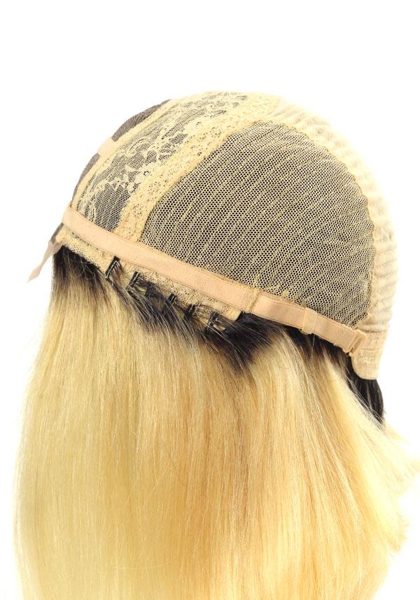 BOB001 Two-Tone Bob Wig