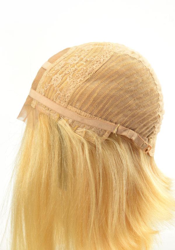 BOB003 Blonde Bob Wig