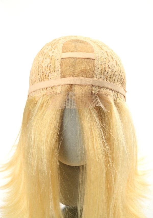 BOB003 Blonde Bob Wig