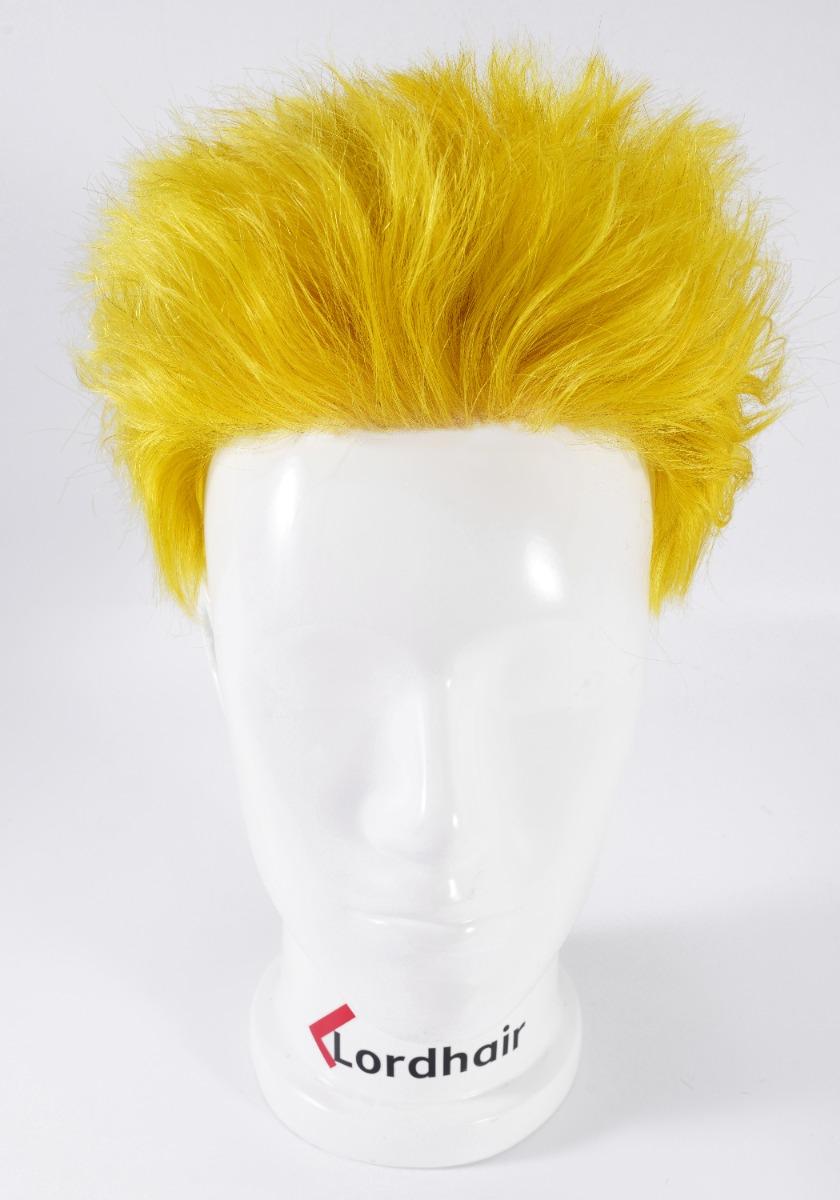 hairpieces with Halloween hairstyle