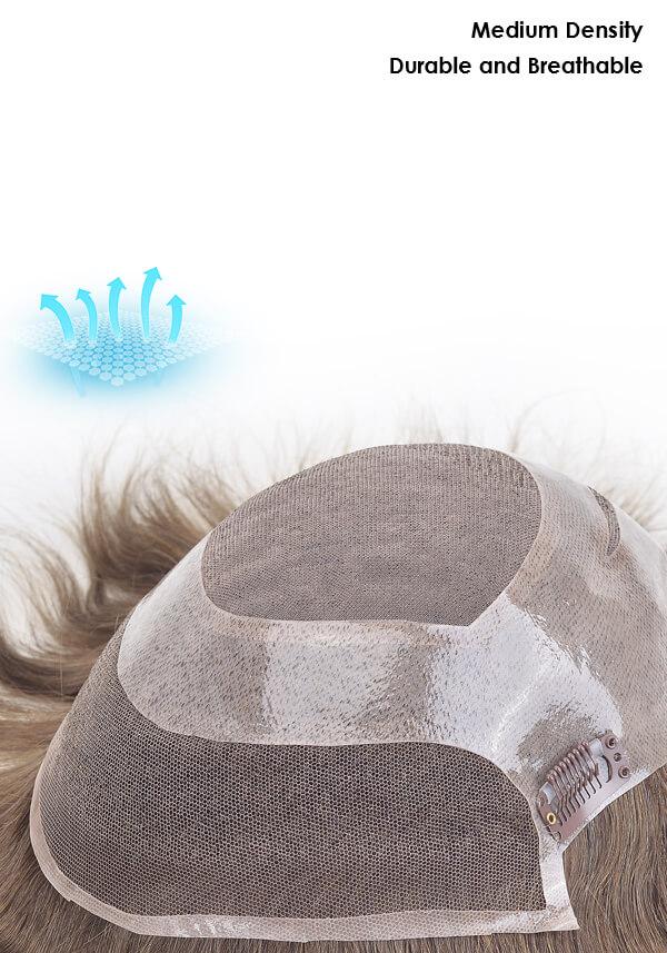 Hair Patch Clip System