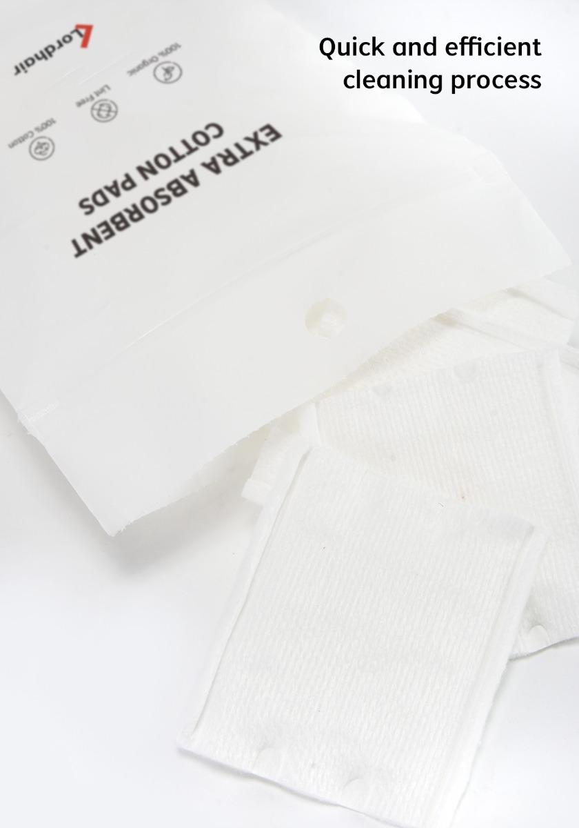 cotton-pads-hairpieces-adhesive-removal