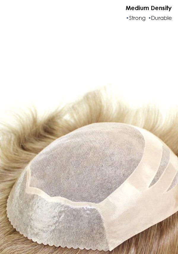 Stock Toupee for Men