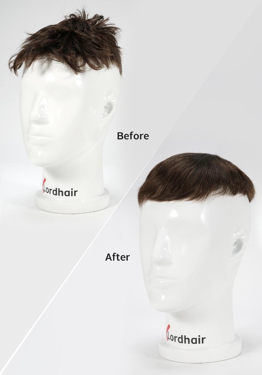 hair system maintenance care