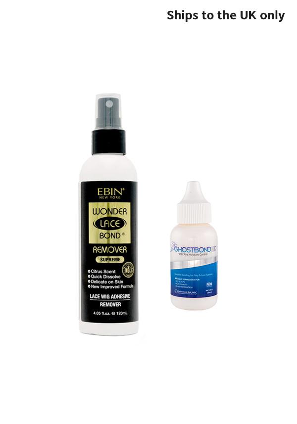 Hairpieces Adhesive and Remover Kit