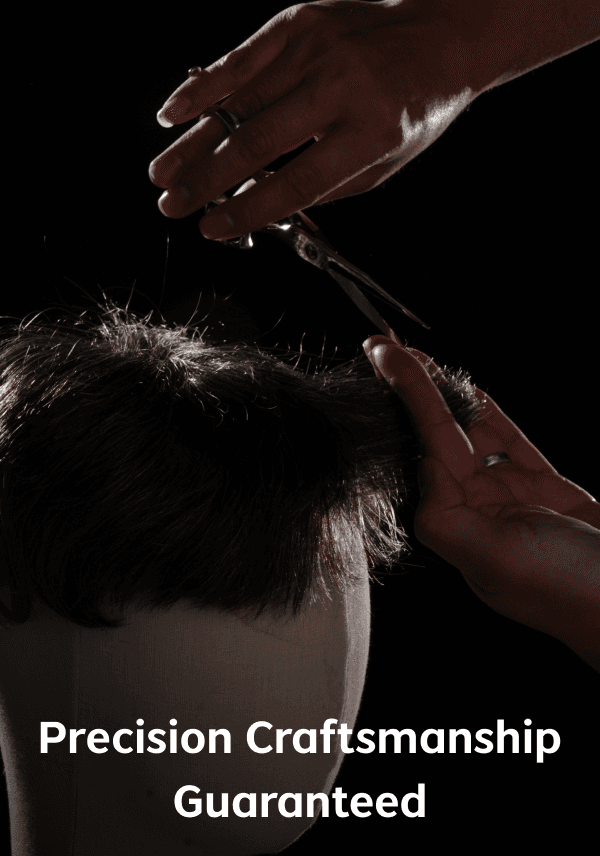 Medium Quiff Hairstyle